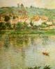 Claude Monet art print