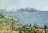 Paul Cezanne art print