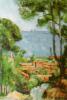 Paul Cezanne art print