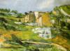 Paul Cezanne art print