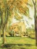 Paul Cezanne art print