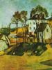 Paul Cezanne art print