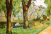 Paul Cezanne art print
