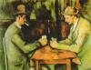 Paul Cezanne art print