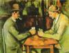 Paul Cezanne art print