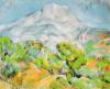 Paul Cezanne art print