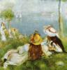 Pierre Auguste Renoir art print