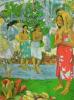 Paul Gauguin art print