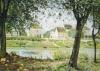 Alfred Sisley art print