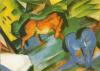 Franz Marc art print