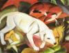 Franz Marc art print