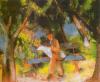 August Macke art print