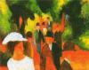 August Macke art print