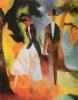 August Macke art print