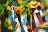 August Macke art print