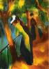 August Macke art print