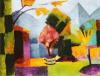 August Macke art print