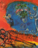 Marc Chagall art print