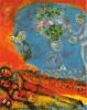 Marc Chagall art print