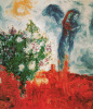 Marc Chagall art print