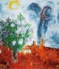 Marc Chagall art print