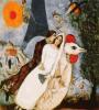 Marc Chagall art print