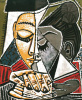 Pablo Picasso art print