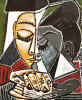 Pablo Picasso art print