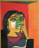 Pablo Picasso art print