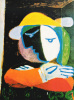 Pablo Picasso art print