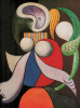 Pablo Picasso art print