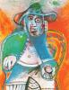 Pablo Picasso art print