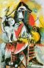 Pablo Picasso art print