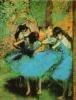 Edgar Degas art print