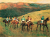 Edgar Degas art print