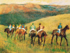 Edgar Degas art print