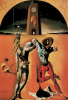 Salvador Dali art print