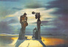 Salvador Dali art print