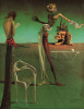 Salvador Dali art print