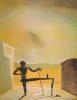 Salvador Dali art print