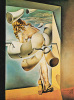 Salvador Dali art print