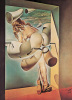 Salvador Dali art print