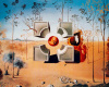 Salvador Dali art print