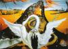 Salvador Dali art print