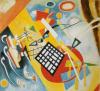 Wassily Kandinsky art print
