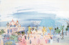 Raoul Dufy art print