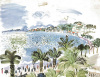Raoul Dufy art print