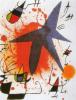 Joan Miro art print