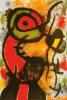 Joan Miro art print
