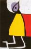 Joan Miro art print